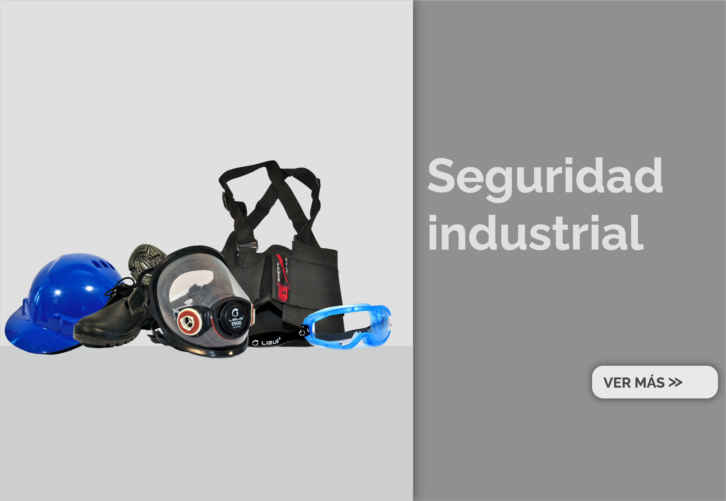 Seguridad industrial | 2D Seguridad Integral