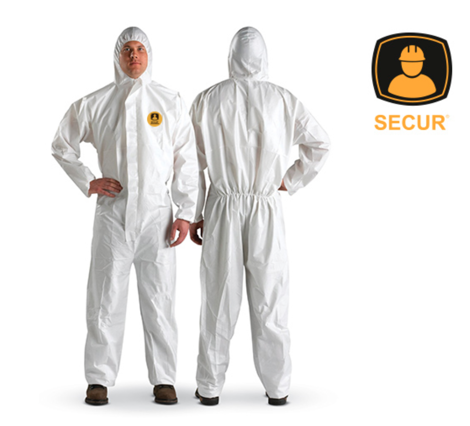 Mameluco descartable - SECUR